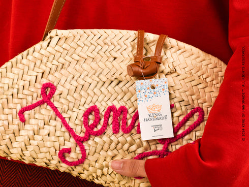 Bachelorette Cross Body Bag - Custom Shoulder Bag With Name