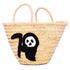 Grim Reaper Small Basket - Halloween gift