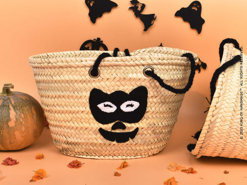 Personalized Basket - Owl Bucket!
