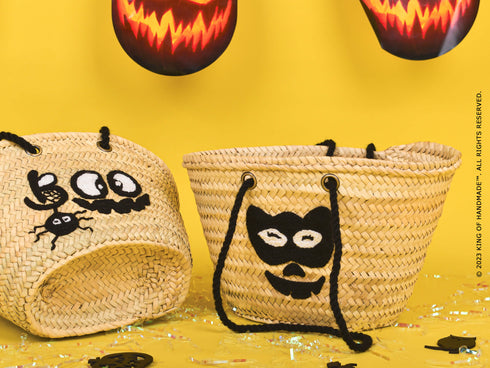 Personalized Basket - Owl Bucket!