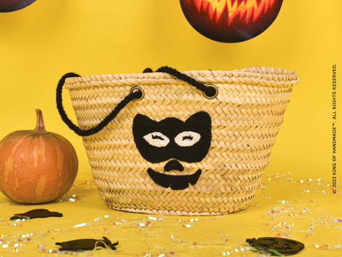 Personalized Basket - Owl Bucket!