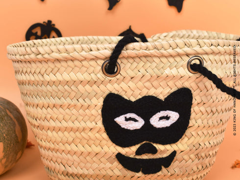 Personalized Basket - Owl Bucket!
