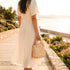 Personalized Mini Straw Handbag | Handmade Birkin Inspired Bag For Women
