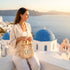 Personalized Mini Straw Handbag | Handmade Birkin Inspired Bag For Women