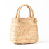 Personalized Mini Straw Handbag | Handmade Birkin Inspired Bag For Women