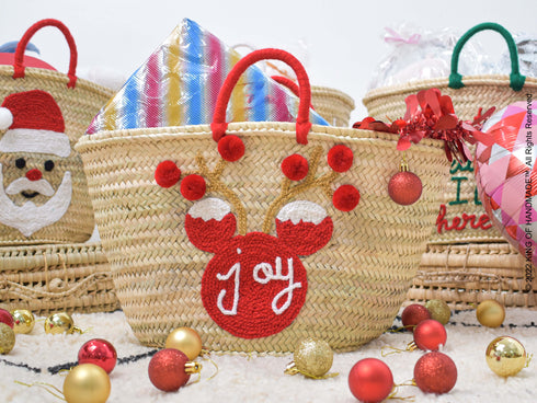 Personalized Antelope Gift Medium Bag | Xmas Gift