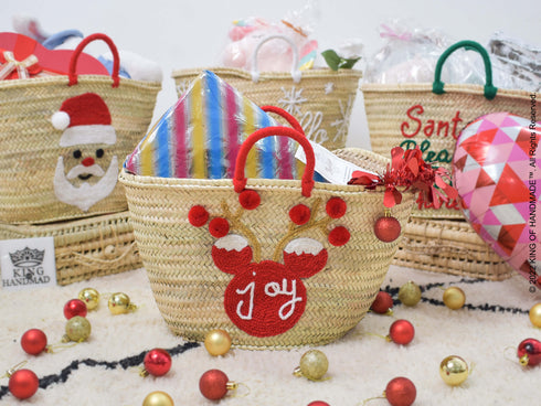 Personalized Antelope Gift Medium Bag | Xmas Gift