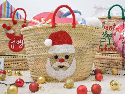 Christmas Medium Bag | Holiday Gift Bag