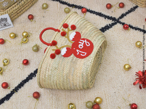 Personalized Antelope Gift Medium Bag | Xmas Gift