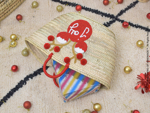 Personalized Antelope Gift Medium Bag | Xmas Gift