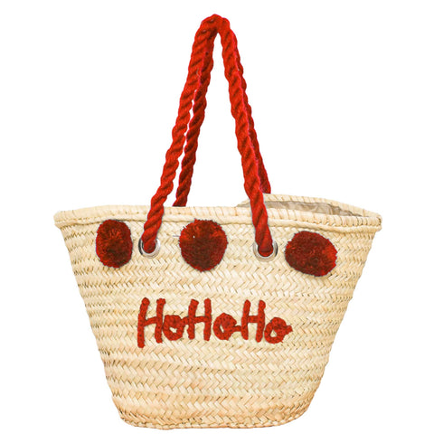 Christmas Handbag Gift With Handle