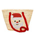 Xmas Santa Handbag Gift With Handle