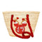 Antelope Handbag Gift With Handle |Xmas Basket