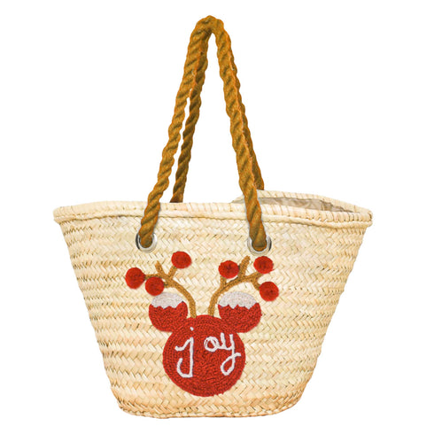 Antelope Handbag Gift With Handle For Xmas