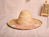 Style, Sun Protection, Memories: Your High-Benefit Personalized Straw Beach Hat!