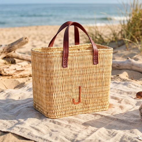 PersonalizedSmallReedBag_CustomInitialLetterBeachHandbag_02