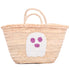 Phantom Basket - Personalized Straw Basket for Halloween Party Gift