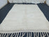 Polka Dotted Handmade Berber Moroccan Rug – Custom & Authentic