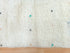 Polka Dotted Moroccan Wool Rug | Handmade Berber Rug