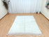 Polka Dotted Moroccan Wool Rug | Handmade Berber Rug