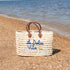 Stylish Straw Basket Bags - Perfect for Beach & Shopping