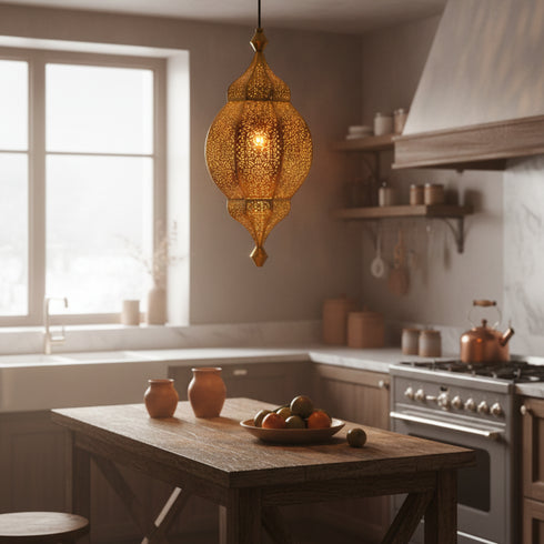 Moroccan Lamps- Vintage Design Modern Moroccan Lamp (pl-2025)