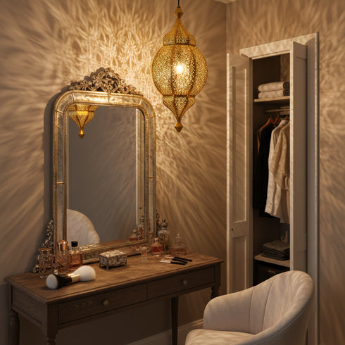 Moroccan Lamps- Vintage Design Modern Moroccan Lamp (pl-2025)