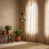 Handcrafted Moroccan Lantern - Floral Cutwork Hanging Lamp
