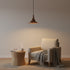 Handmade Brass Dome Pendant Light - Artisan Boho Chandelier