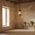 Handcrafted Moroccan Lantern - Authentic Hanging Lamp