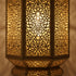 Handmade Moroccan Brass Pendant Lamp Bohemian Riad Lantern (pl-2023)