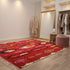 Handmade Moroccan Boujaad Wool Rug - Custom Berber Home Decor