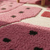 Pink moroccan rug - Moroccan Boujaad Handmade Rug