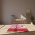 Pink moroccan rug - Moroccan Boujaad Handmade Rug
