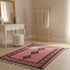 Custom Pink Moroccan Rug - Beni Ourain Style Rug