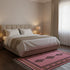Custom Pink Moroccan Rug - Beni Ourain Style Rug