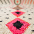 Vibrant Moroccan Rug - Handmade Neon Tribal Rug