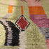 Light Green Boujaad Berber Rug - Modern Moroccan Carpet