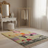Light Green Boujaad Berber Rug - Modern Moroccan Carpet