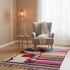 Amazing Colorful Moroccan Rug: Custom Handmade Carpet