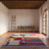 Amazing Colorful Moroccan Rug: Custom Handmade Carpet