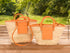 Woven Straw Tote Bag - Chic Summer and Beach Women handbag