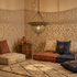 Authentic Moroccan Hanging Lamp – Oxidized Brass Pendant Light with Intricate Filigree Detail for Bedroom Mood Lighting