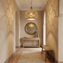 Handmade Brass Hanging Lamp - New Home Decor Lighting (pl-1093)