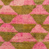 Handmade Boujaad Rug - Vibrant High Pile Wool - Modern Geometric Boho Area Rug