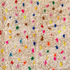 Handmade Azilal Rug - Shaggy Plush Wool - Vibrant Boho Living Room Decor