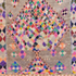 Authentic Boujaad Moroccan Rug – Artisan Handcrafted Wool Area Rug with Colorful Geometric Tribal Pattern