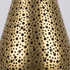 Brass Pendant Light – Moroccan Teardrop Openwork