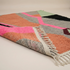 Pink moroccan rug - Moroccan Boujaad Handmade Rug