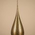 Handcrafted Moroccan Style Brass Pendant Light - Home Decor (pl-2015)